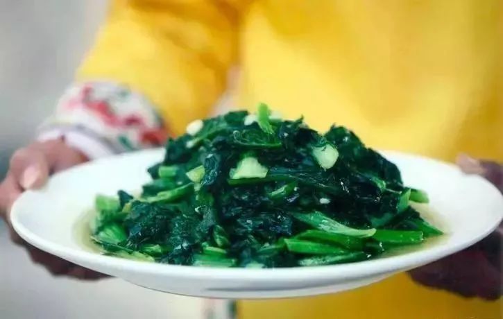 图源丨网络 随州冬季独有的泡泡青,一口咬下去的不