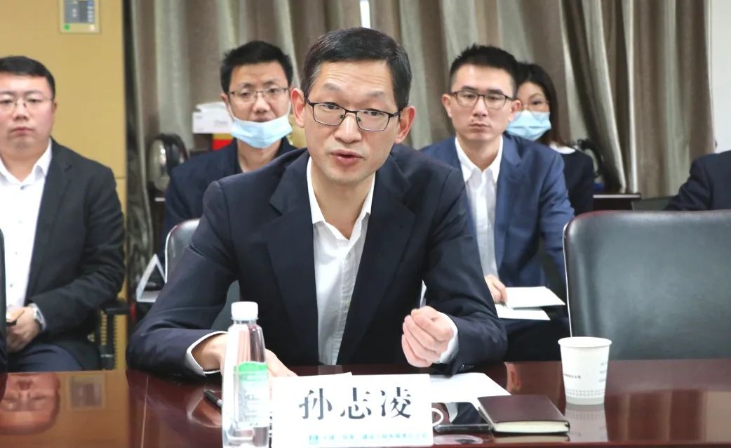 中建三局党委副书记总经理李琦赴二公司华南公司调研