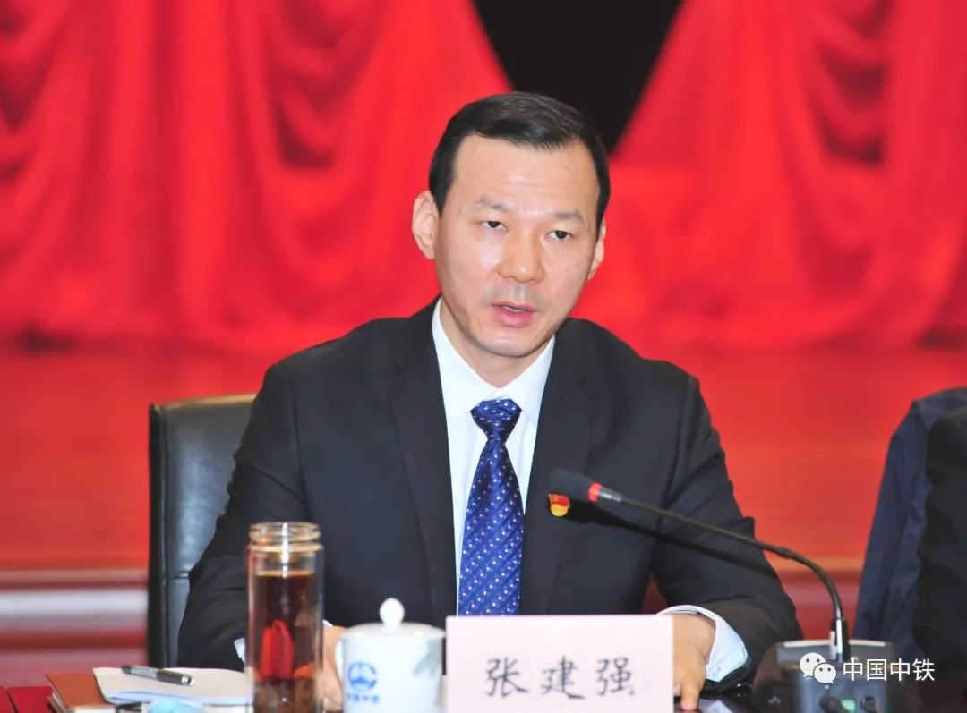 张建强在党风廉政和反腐败工作报告中总结回顾了公司纪委2020年重点