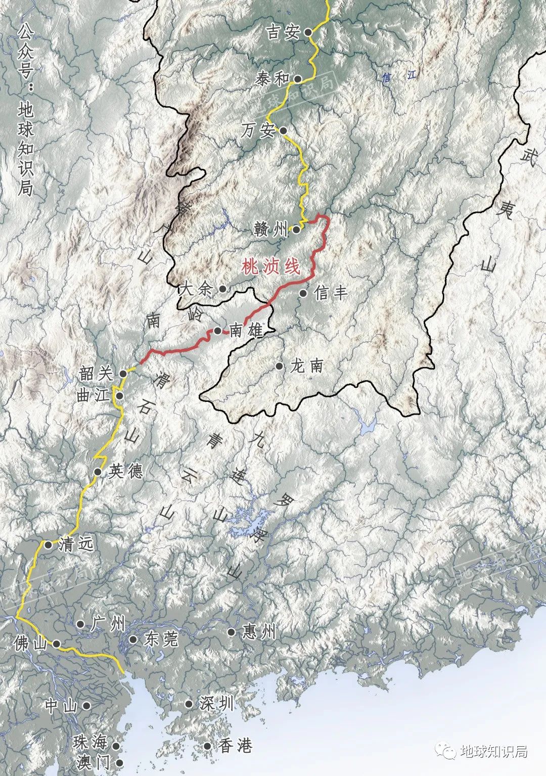 谁是中国最容易被"忽视"的省份?