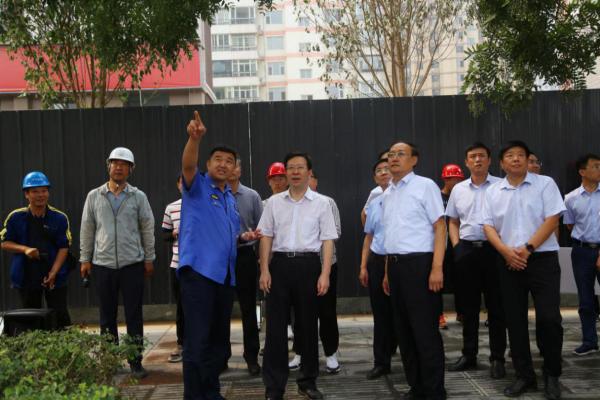 临汾市规划和自然资源局规划监察支队攻坚克难砥砺奋进三拆工作成效