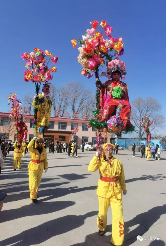 2021年央媒看忻州采风系列活动代县行