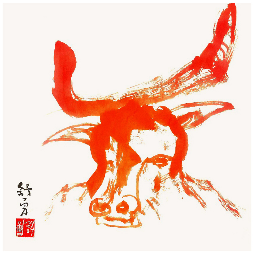 传统文化的时代呈现犇腾美术图腾符号的价值和意义