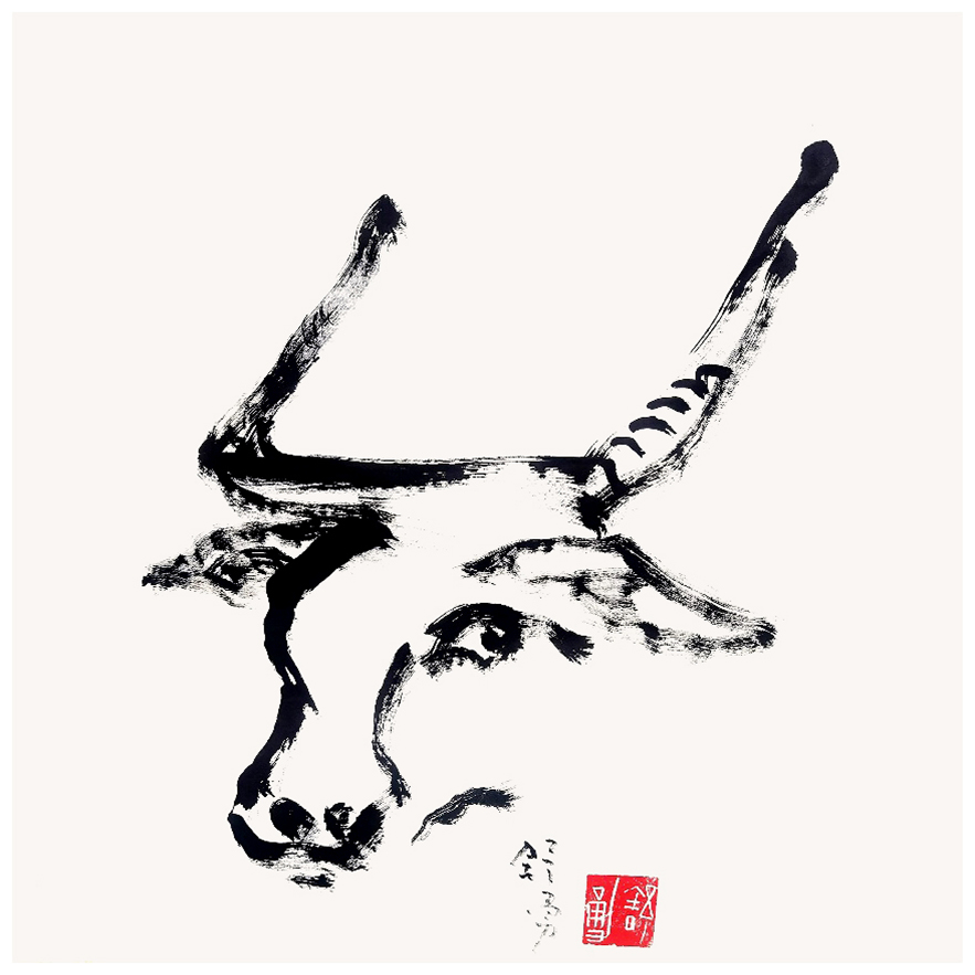 传统文化的时代呈现犇腾美术图腾符号的价值和意义