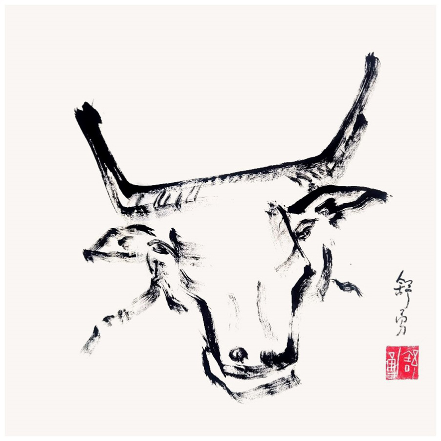 传统文化的时代呈现犇腾美术图腾符号的价值和意义