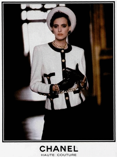 就没法设计新系列当作自己的缪斯女神,曾说:老佛爷还将伊娜香奈儿无数