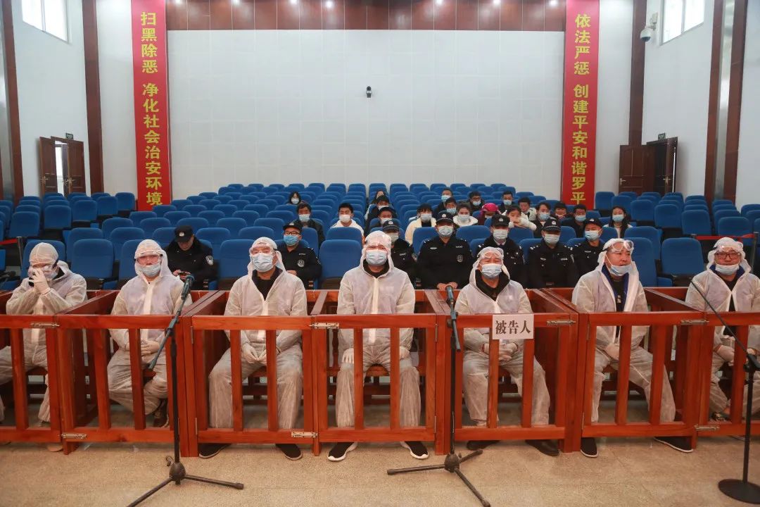 【扫黑除恶】非法拘禁,暴力讨债…又一起恶势力犯罪案件在罗平法院