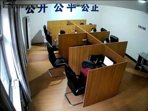 三,规范评标室设置.