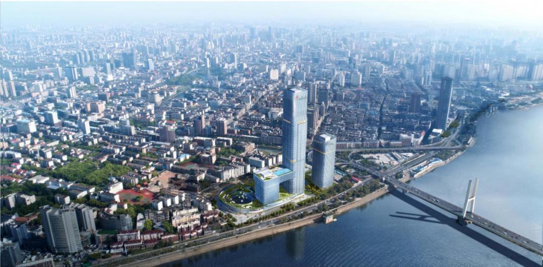 惊艳南昌又一新地标来啦长这样