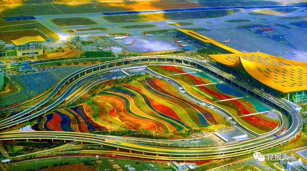 交通强国建设昆明方案来了2035年形成昆明都市区1小时通勤圈