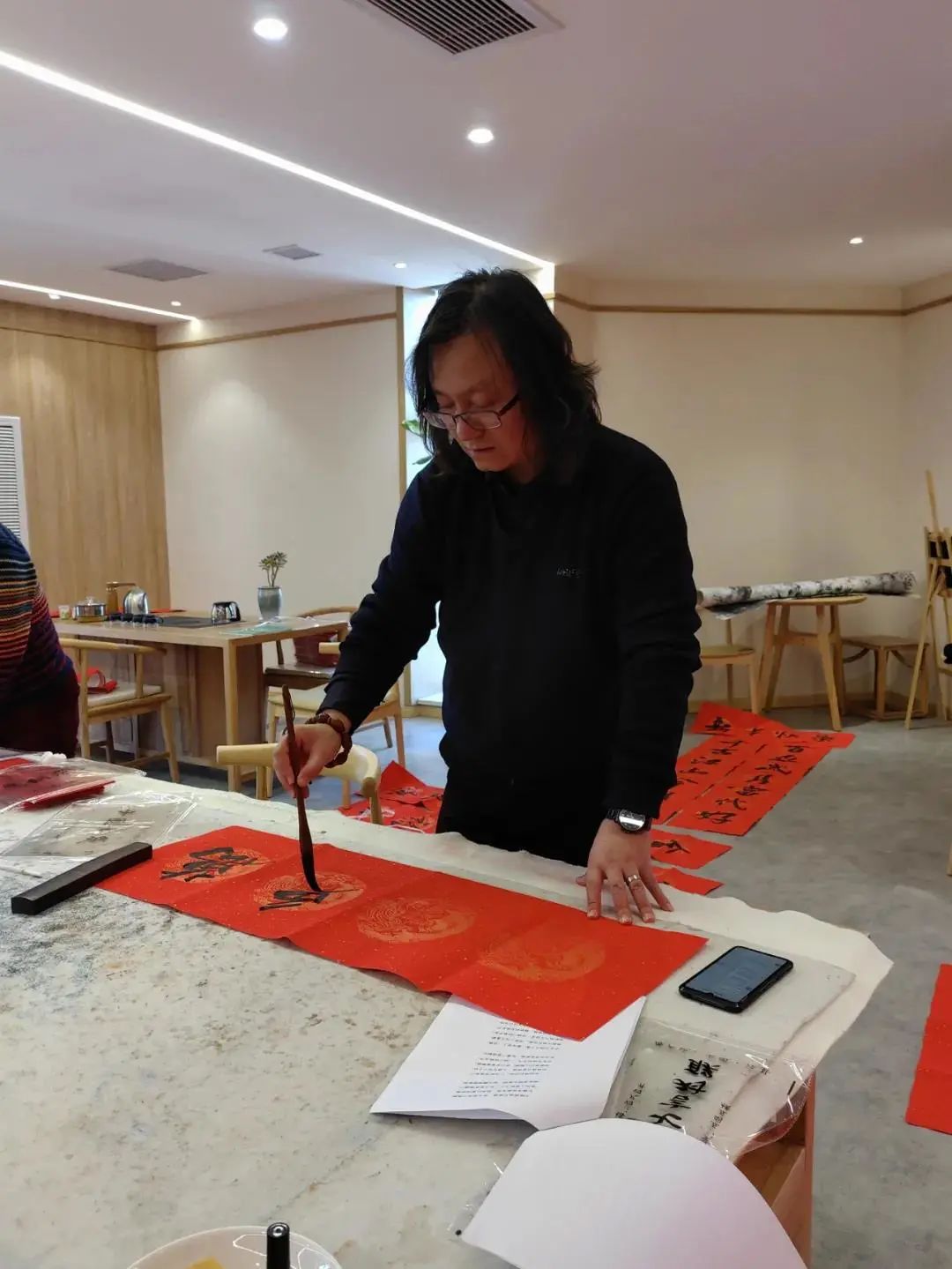 新春有礼!您有一副专属订制春联待领取~_澎湃号·政务_澎湃新闻-The Paper