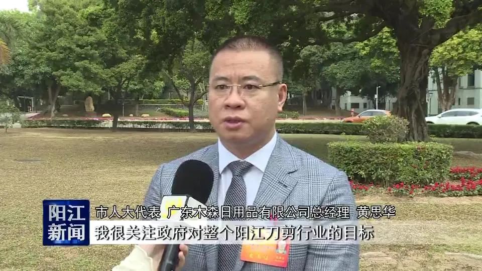 蓝图绘就征程开启阳江市人大代表满怀信心话未来