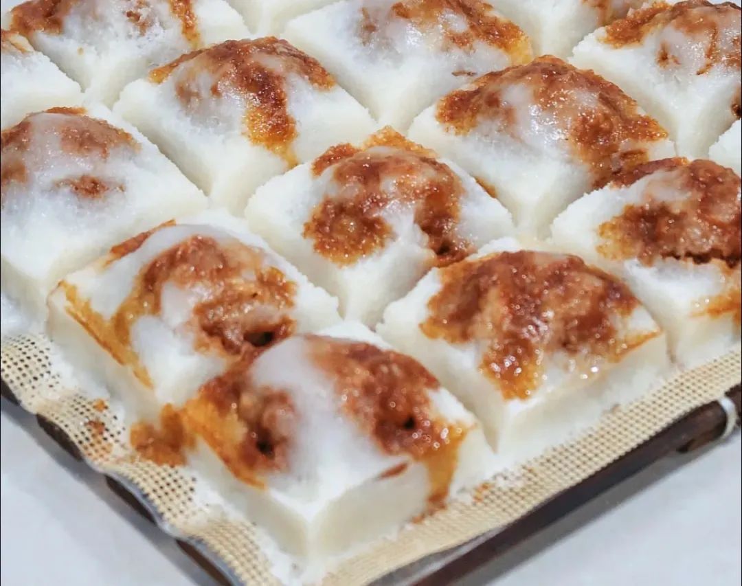 湖州德清的酥羊面,茶糕——ecnuer:郁凯程云南烧豆腐——ecnuer:胡婧