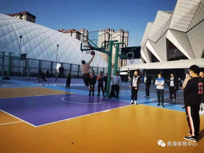 青海体育中心西宁市民中心春节期间免费开放