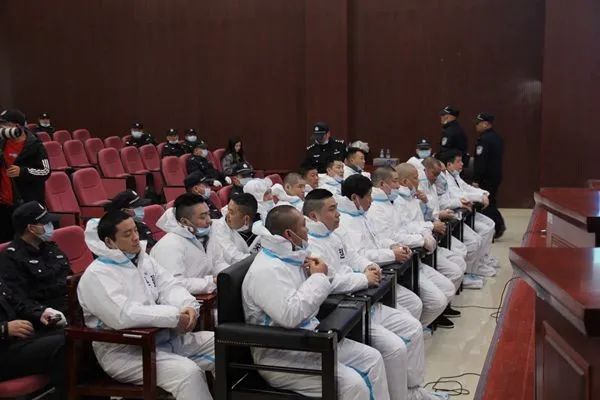 安乡法院对马成红为首的黑社会性质组织一审宣判_澎湃号·政务_澎湃