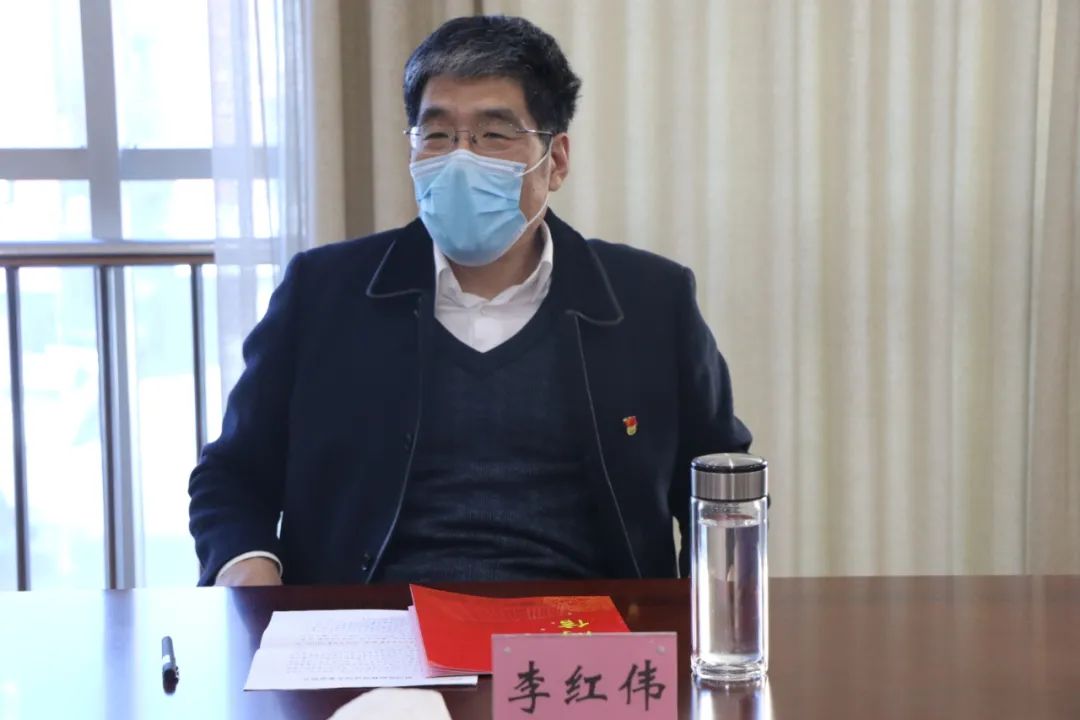 洛阳中院党组副书记,常务副院长李红伟到伊川法院开展慰问活动_澎湃号