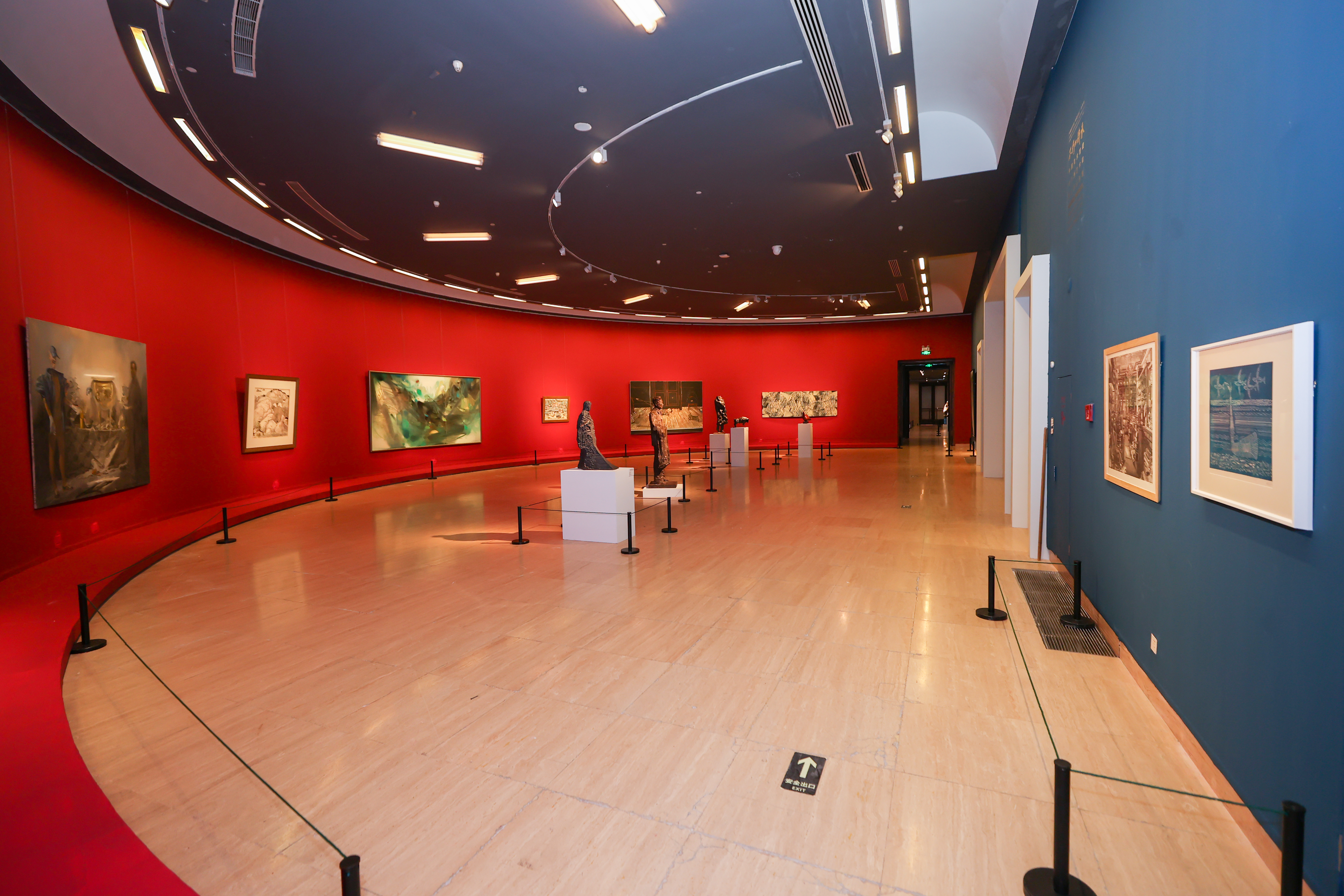 随着中国美术馆事业的蓬勃发展,越来越多的国际艺术大师展与世界级的