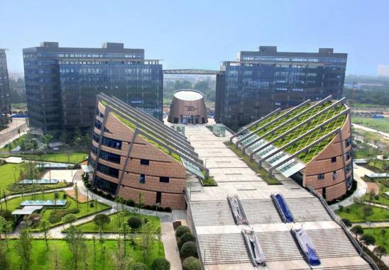 国家电子商务示范基地为中小微企业解难题(图5)