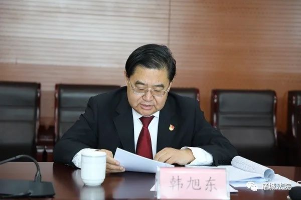 欢迎关注诸城法院官方微信:图文:李玉森原标