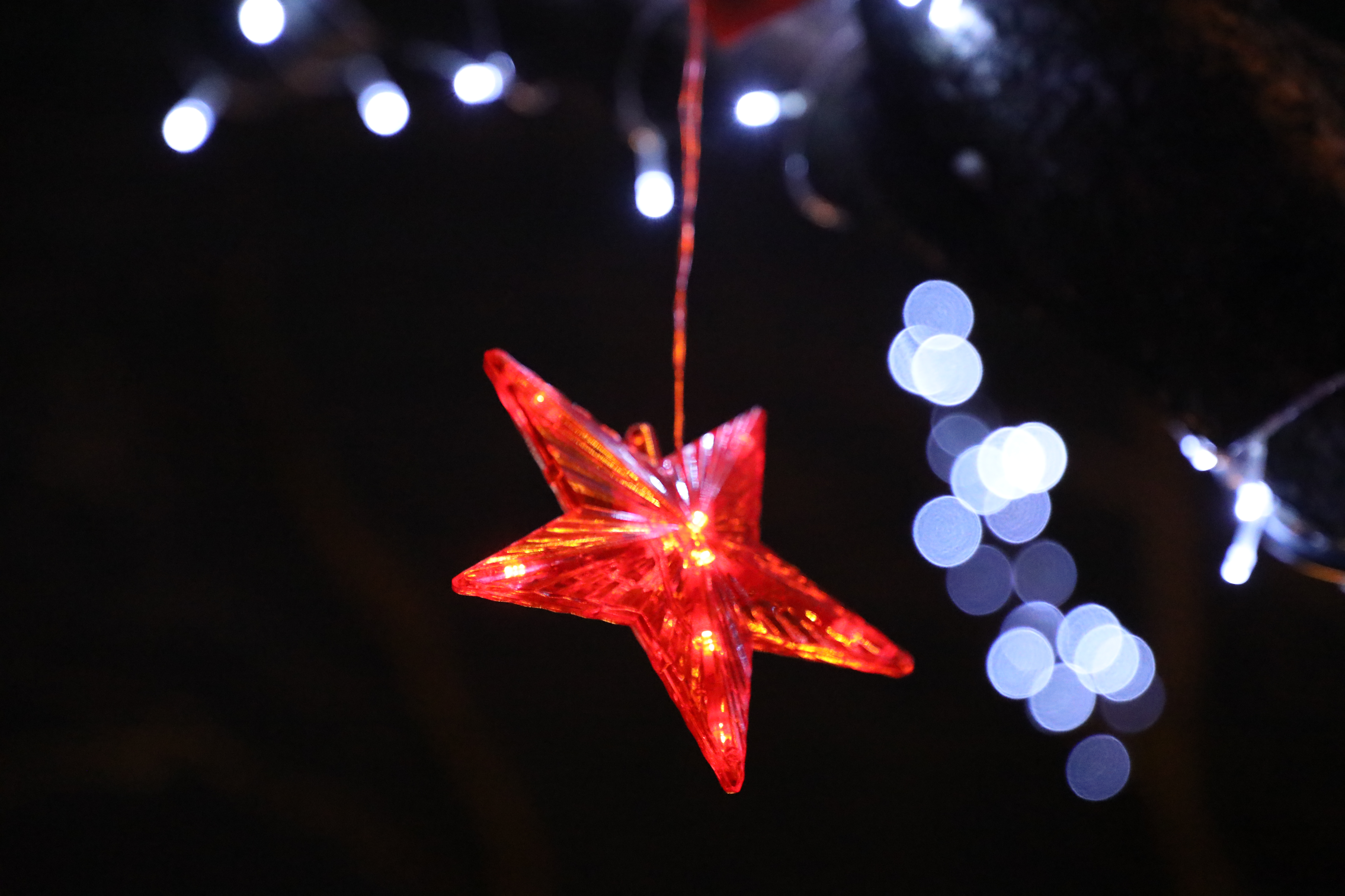 超美的观山湖区这些地方流光溢彩年味浓