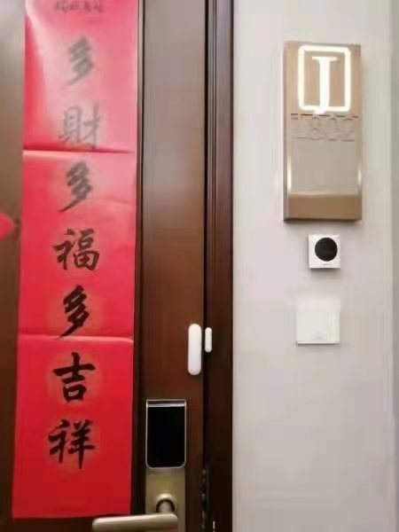 承德高科技企业研发智能化预警系统助力疫情防控小门神彰显大神通