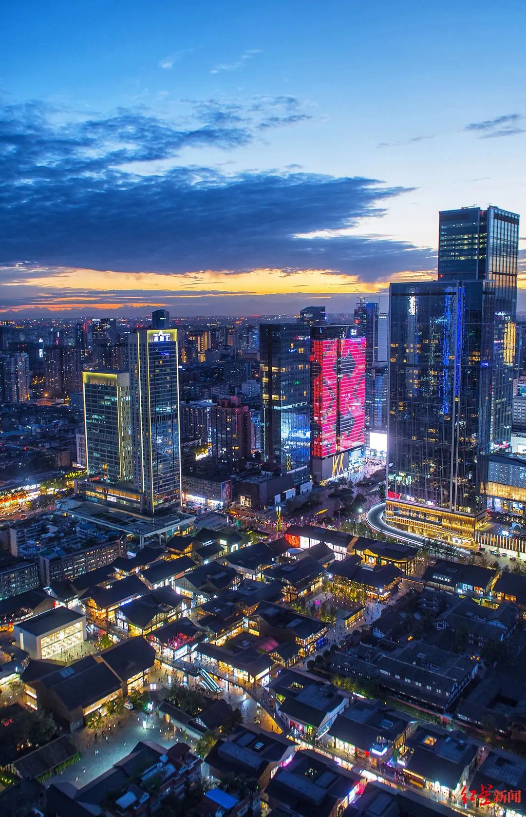 锦江区将迎来新变化