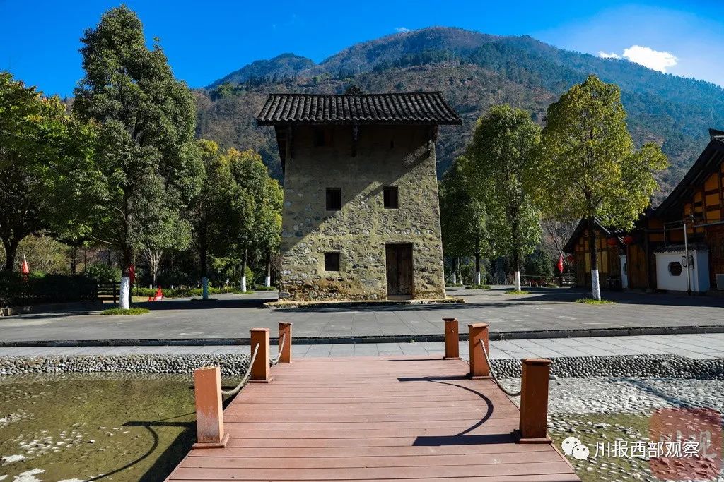 走进初心地19311940石棉安顺场