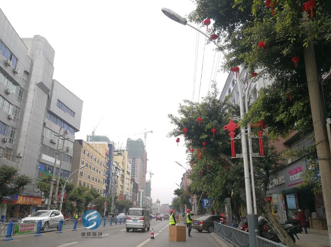 富顺靓起来了你发现了吗