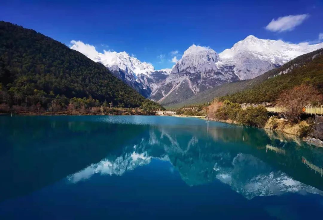 嗨，春节欢迎来玉龙雪山！这6条旅游攻略请收下-第7张图片-海南百花岭热带雨林文化旅游区