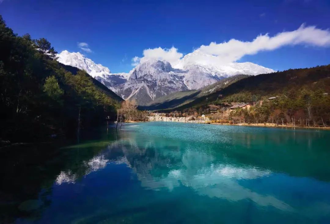 嗨，春节欢迎来玉龙雪山！这6条旅游攻略请收下-第11张图片-海南百花岭热带雨林文化旅游区