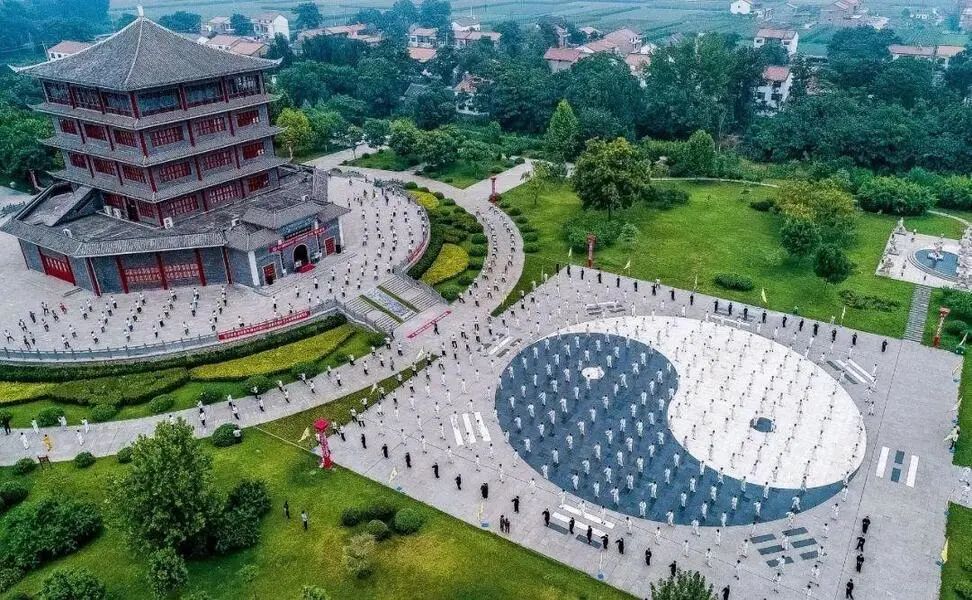 精品自驾路书访太极故乡进传统村落感受非遗魅力