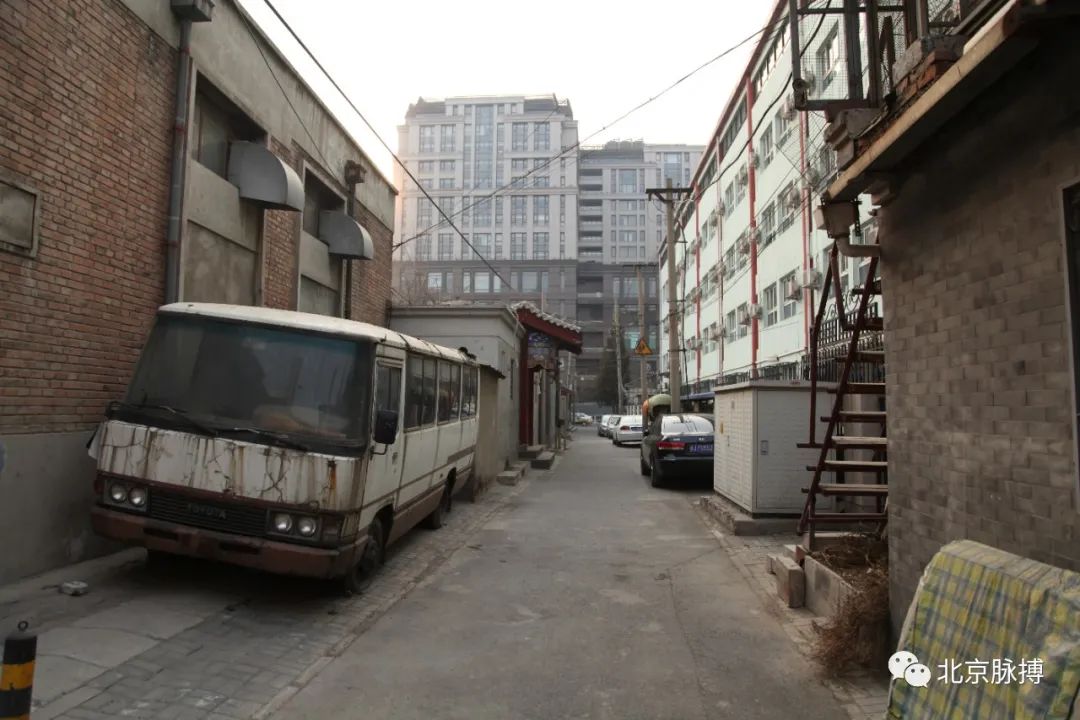 胡同档案丨校尉胡同