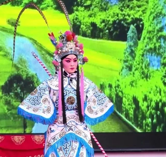 非遗在身边迎新春濮阳传统戏剧云端秀大平调