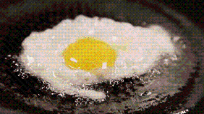 为什么荷包蛋这么普通，却这么好吃