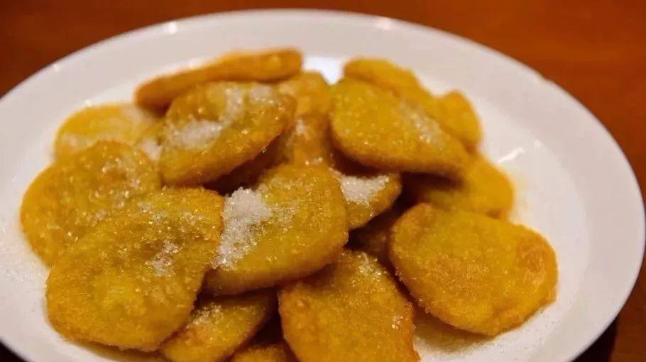 陇东年味丨庆阳黏面粘而又甜,外脆里柔