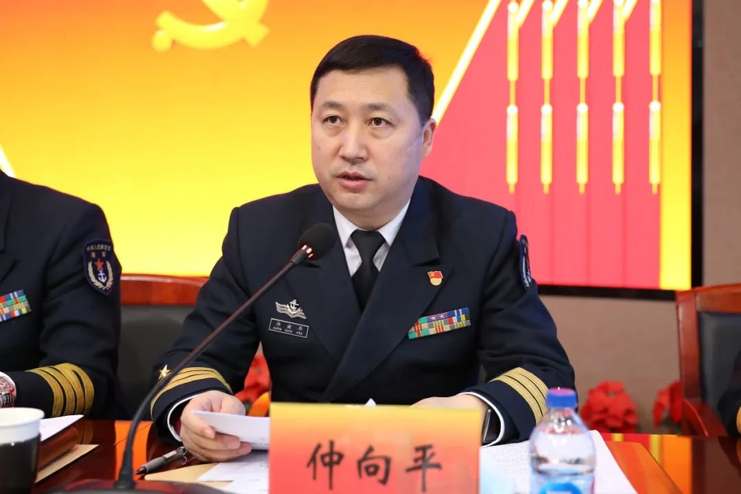 牢记初心使命聚力持续创业医院召开党委全体扩大会议