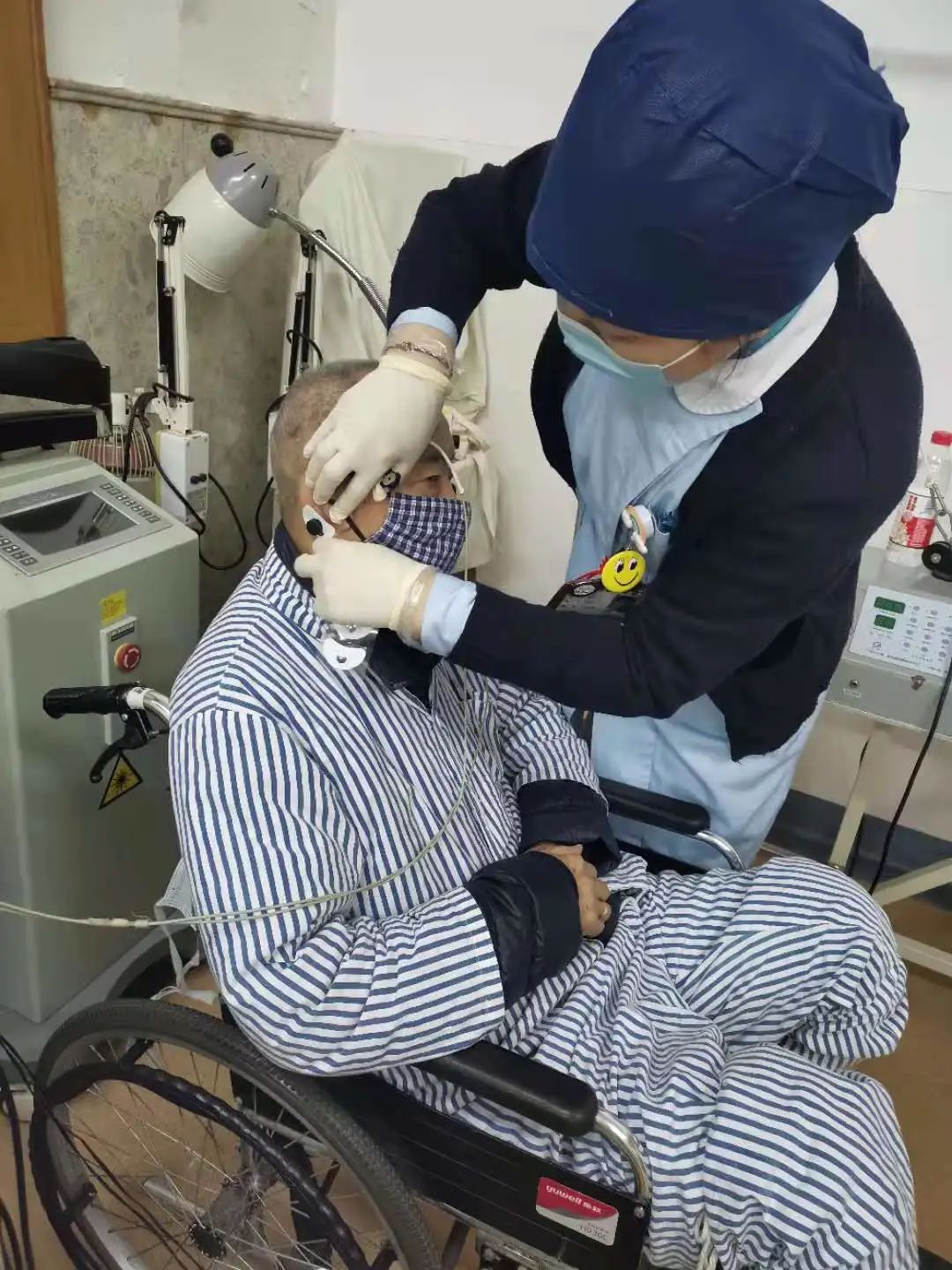 【邮医 61 科普】脑卒中康复治疗——物理因子治疗_澎湃号·政务