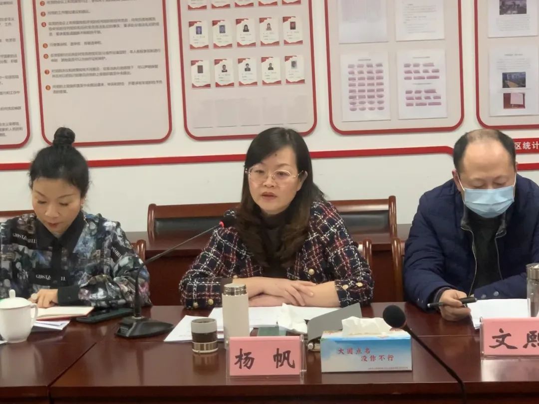 马红致公党市委会秘书长钟玉腾基层委员会主委杨帆主持会议开展2020