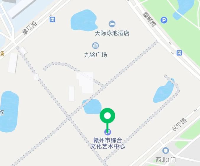 赣州大剧院来了好戏即将开锣