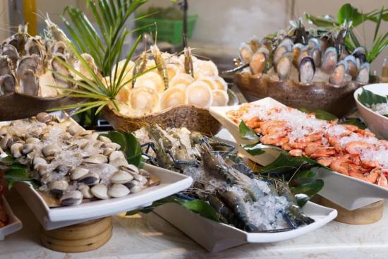 吃货们徐连高铁沿线美食多多多