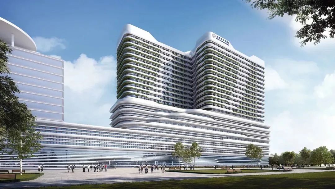 【抢鲜看】超600亿!中建三局“三大优势”领跑医疗卫生项目建设