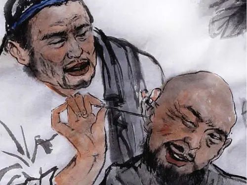 在当时只有达官贵人才能享受采耳在古代发源于川蜀发达的地区你体验过