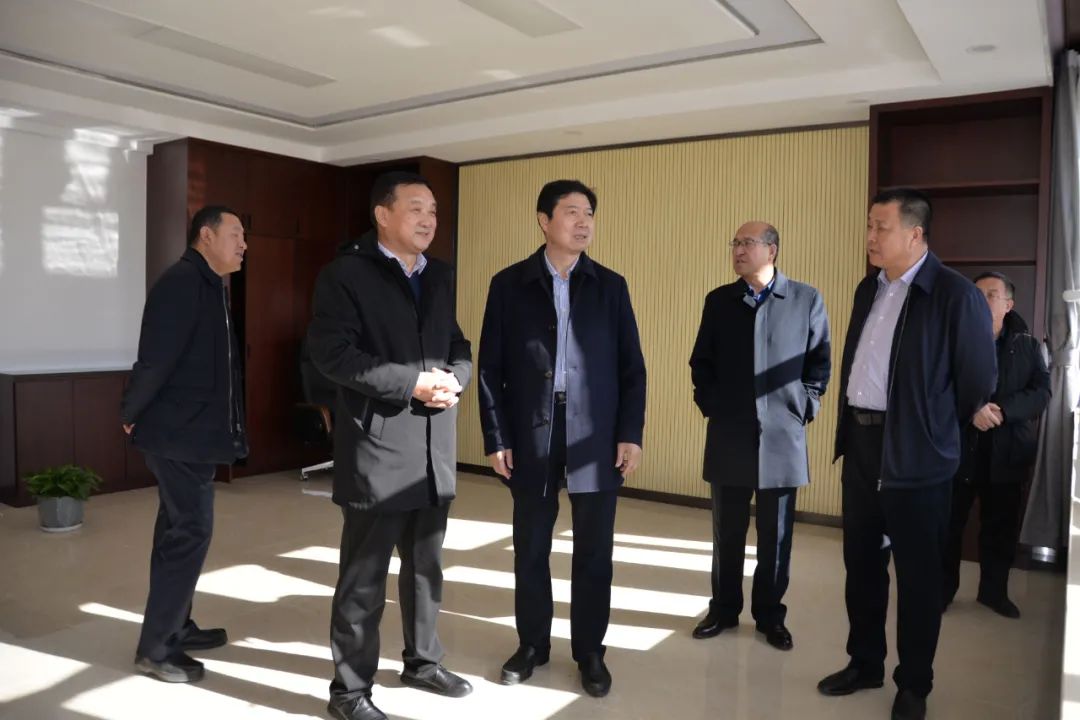 头条纪全富深入企业开展节前安全生产检查