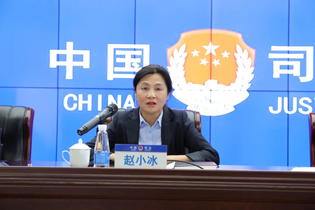 八大着力2021年中山市司法行政工作这么干