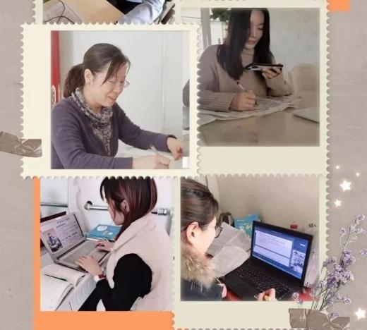 【曲阳好网民】师生"云"相聚,"网课"见匠心——曲阳一中2020级网课