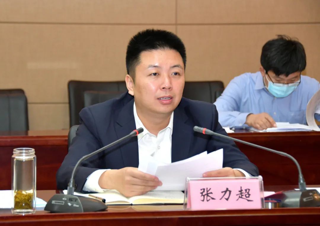 聚焦两会|县长张力超参加讲武城镇代表团审议
