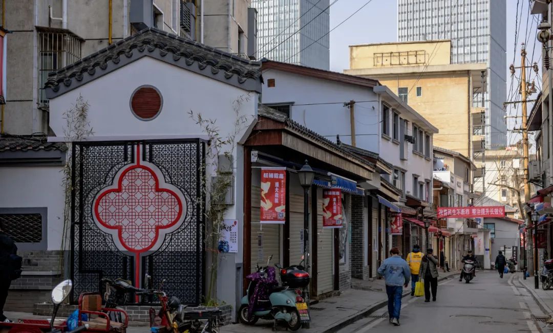 在"老口子"眼里,吉祥巷片区可谓地道老长沙.