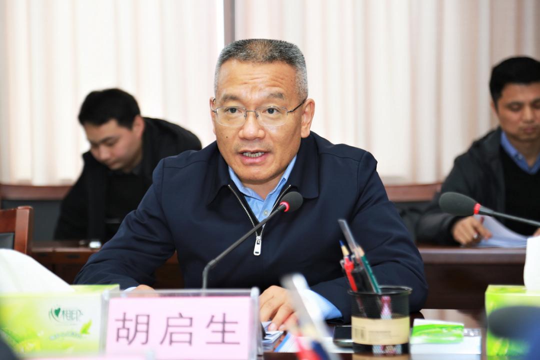 胡启生要求74要坚持半导体产业成为铜陵支柱产业的目标定位,把