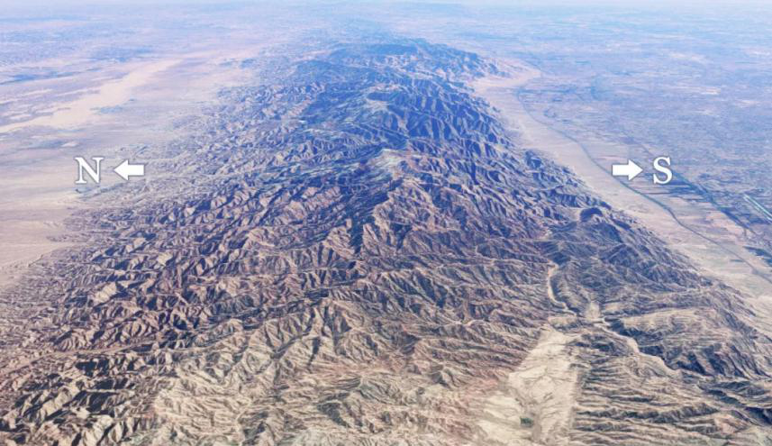 这里是阴山胡马为何如此想度阴山