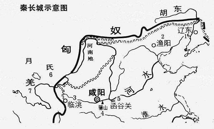 这里是阴山胡马为何如此想度阴山